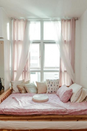 Cozy Sunlit Studio